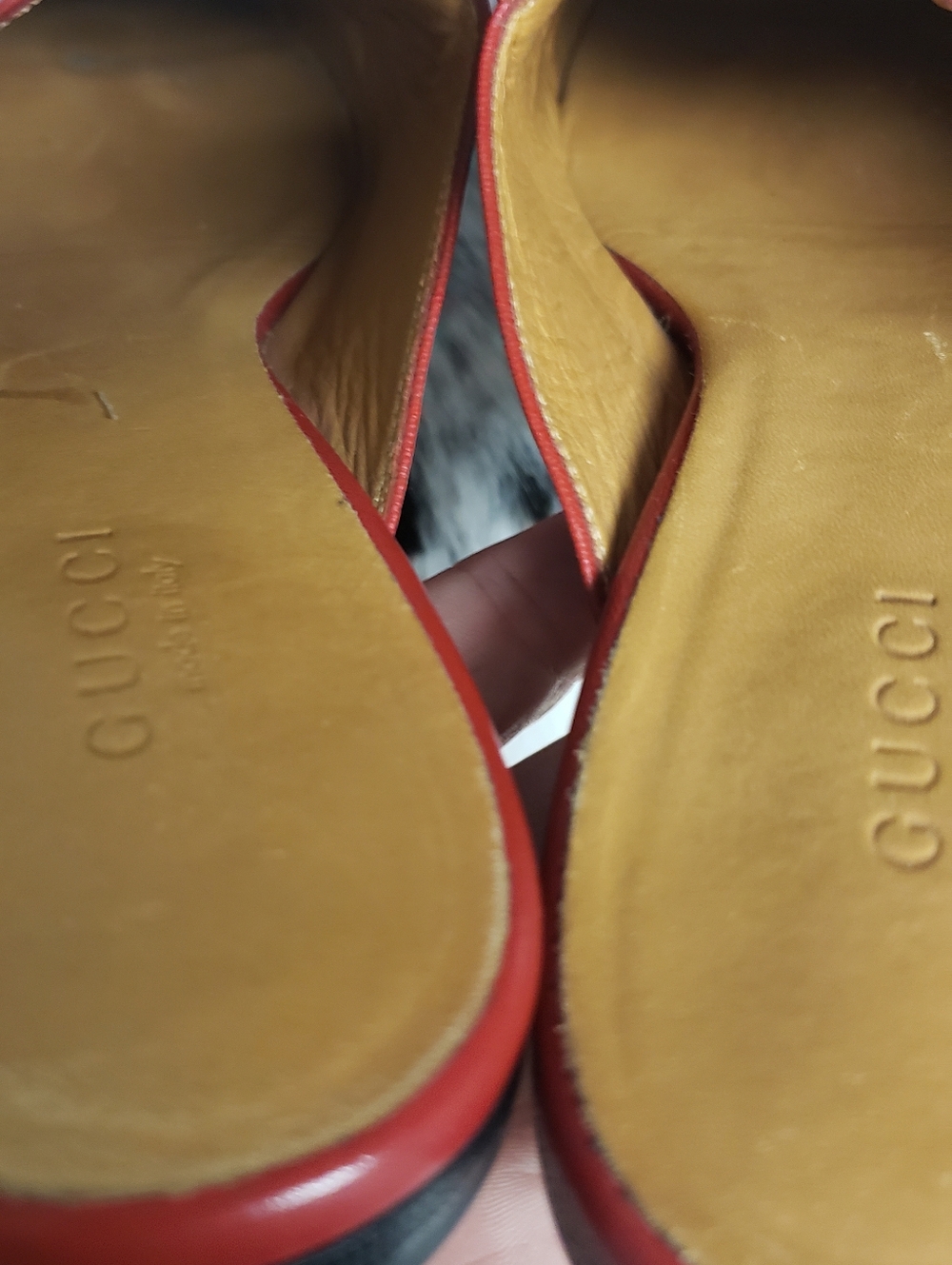 Gucci Malaga Pricetown womens slippers - Picture 5 of 6